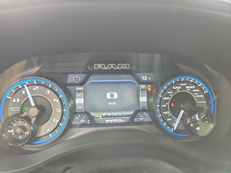 2022 RAM 1500 LIMITED  