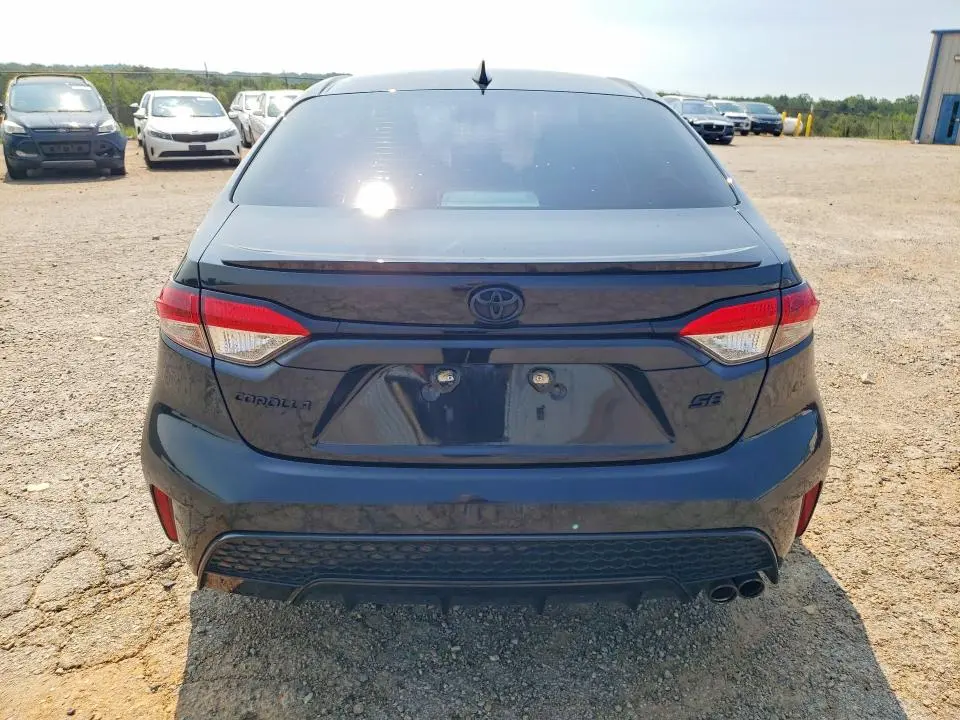 2021 TOYOTA COROLLA SE NIGHTSHADE EDITION  