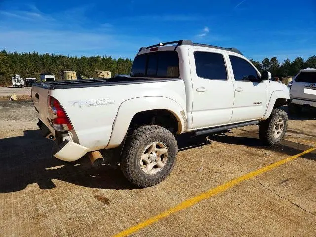 2012 TOYOTA TACOMA DOUBLE CAB PRERUNNER  