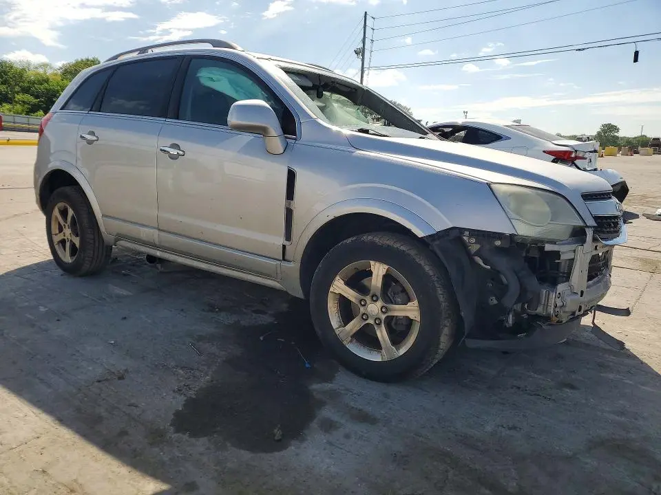 2012 CHEVROLET CAPTIVA SPORT  