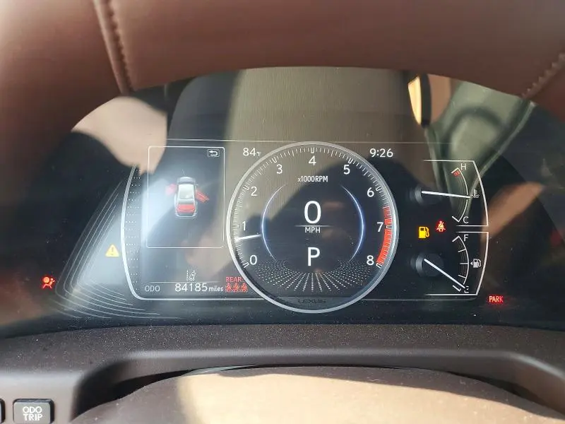 2019 LEXUS ES 350  