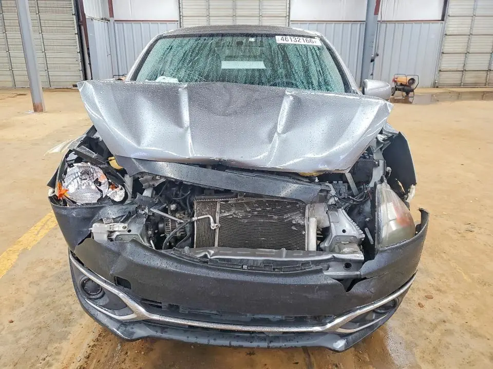 2017 MITSUBISHI MIRAGE ES  