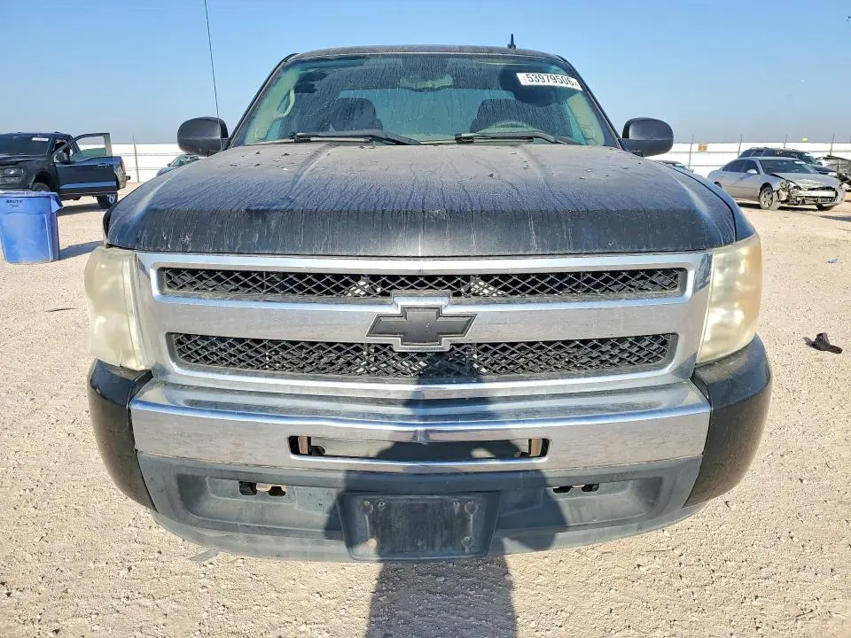 2010 CHEVROLET SILVERADO C1500 LS  
