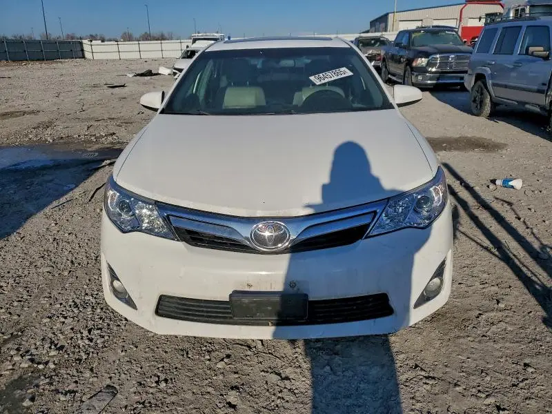 2012 TOYOTA CAMRY SE  