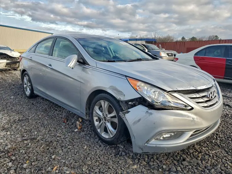 2012 HYUNDAI SONATA SE  