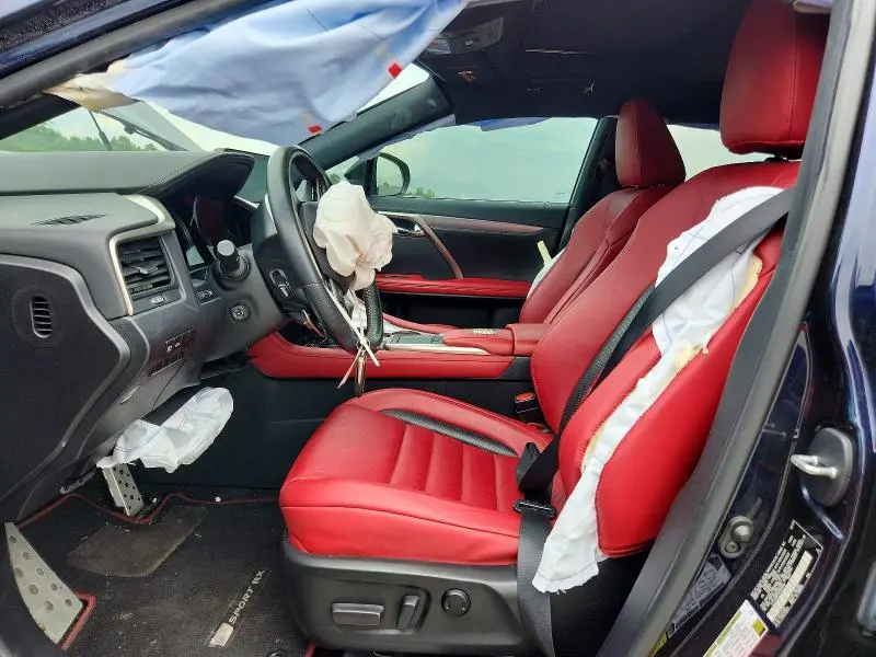 2021 LEXUS RX 350 F SPORT  