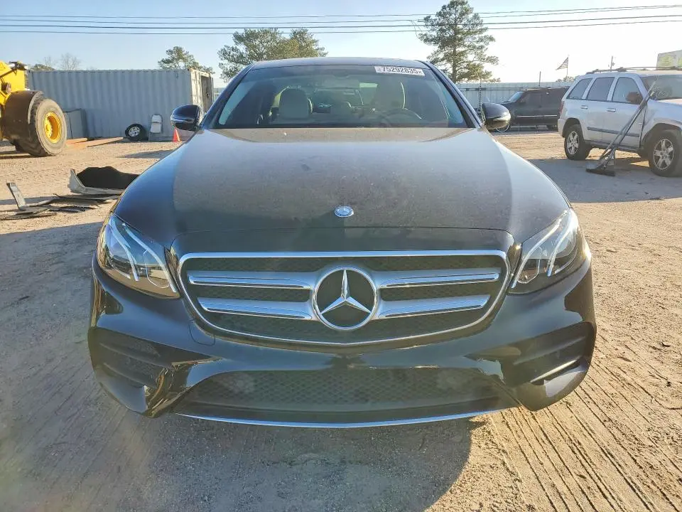 2017 MERCEDES-BENZ E 300  