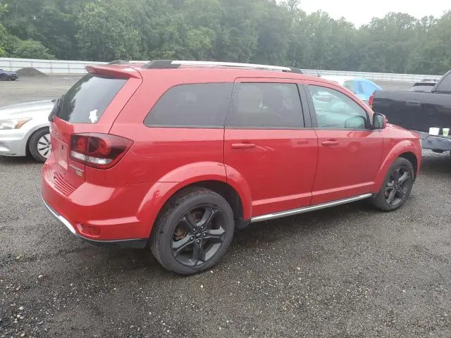 2019 DODGE JOURNEY CROSSROAD  