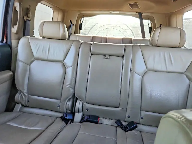 2011 HONDA PILOT EXL  