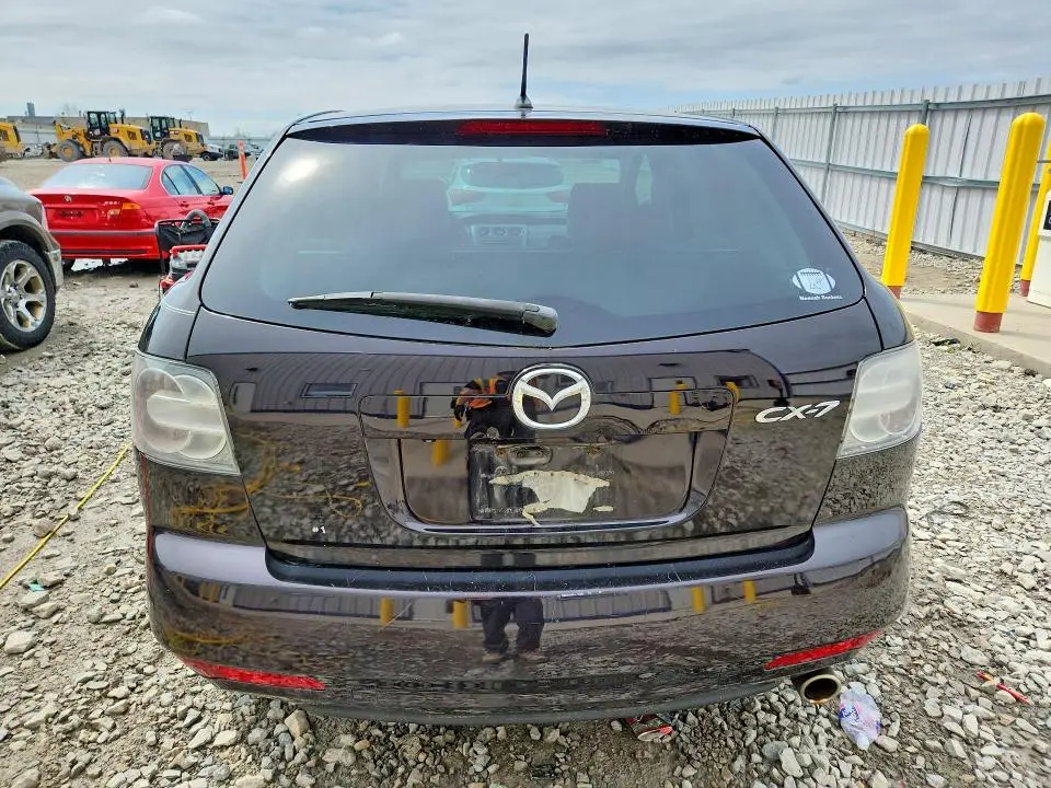 2011 MAZDA CX-7   