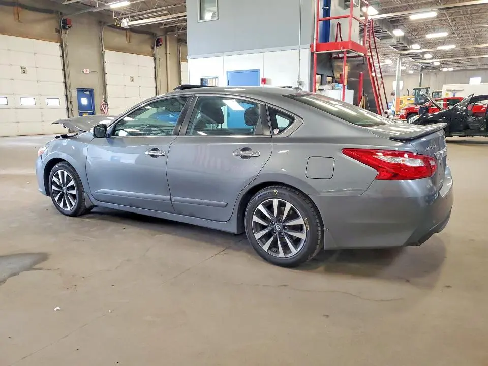 2016 NISSAN ALTIMA 2.5 SL  