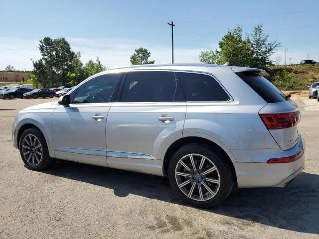 2017 AUDI Q7 PREMIUM PLUS  