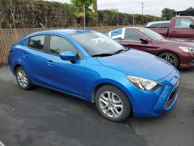 2017 TOYOTA YARIS IA   