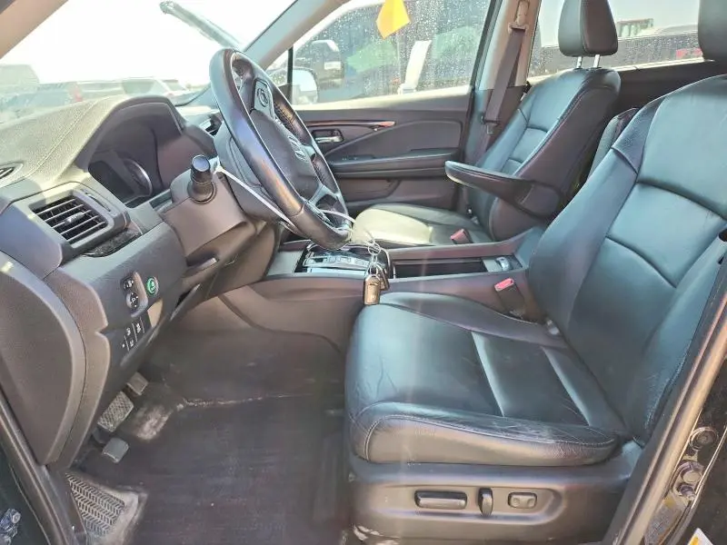 2019 HONDA PILOT TOURING  