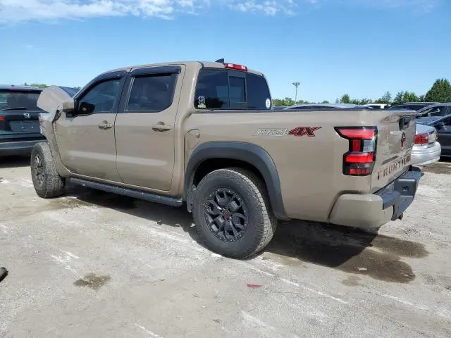 2022 NISSAN FRONTIER S  