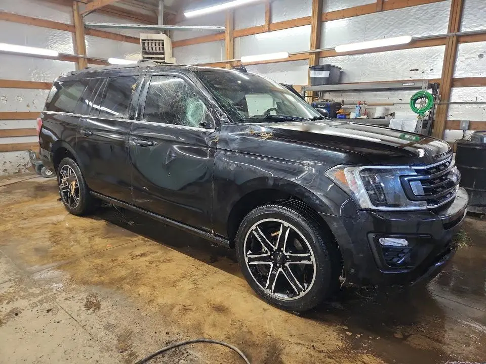 2019 FORD EXPEDITION MAX LIMITED  