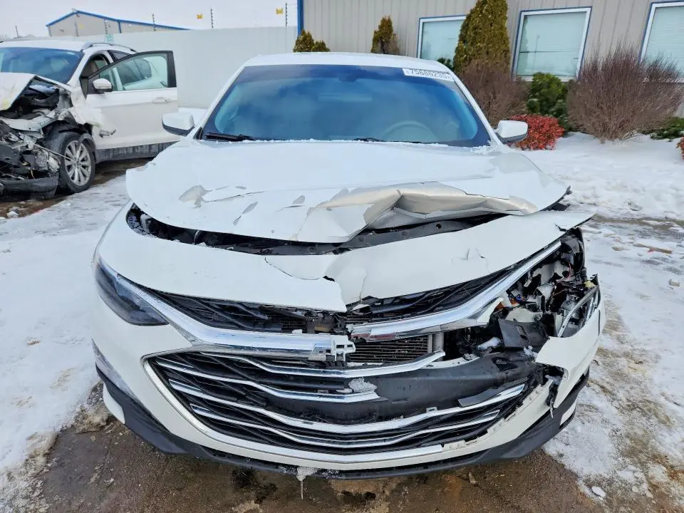 2022 CHEVROLET MALIBU LT  