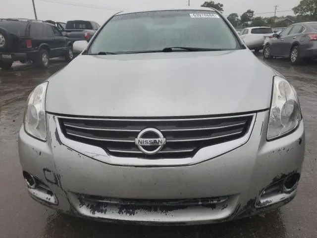 2012 NISSAN ALTIMA BASE  