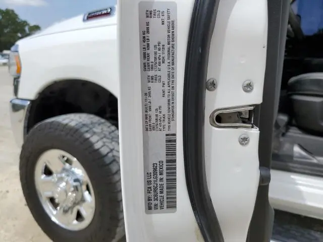 2020 RAM 2500 TRADESMAN  