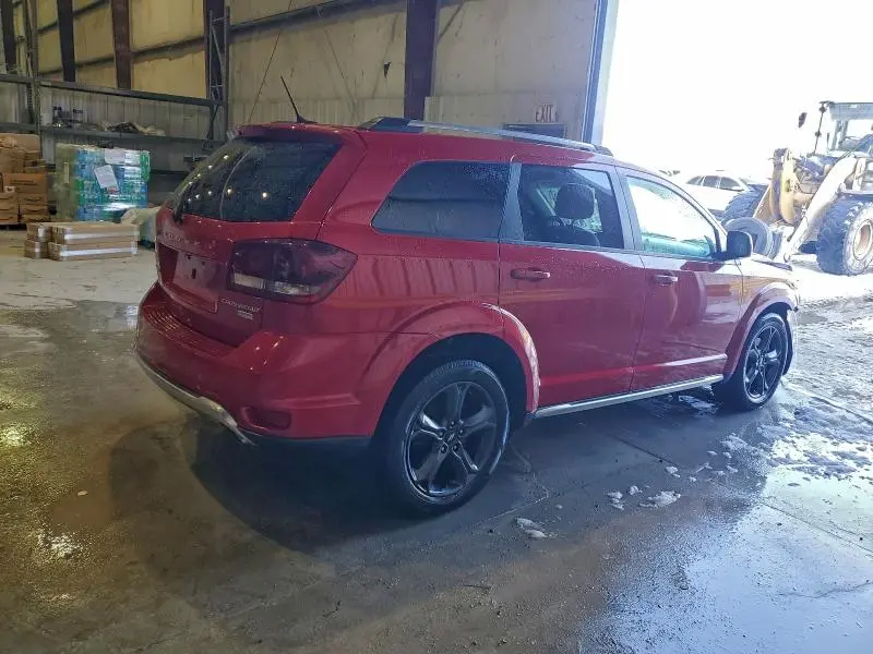 2018 DODGE JOURNEY CROSSROAD  