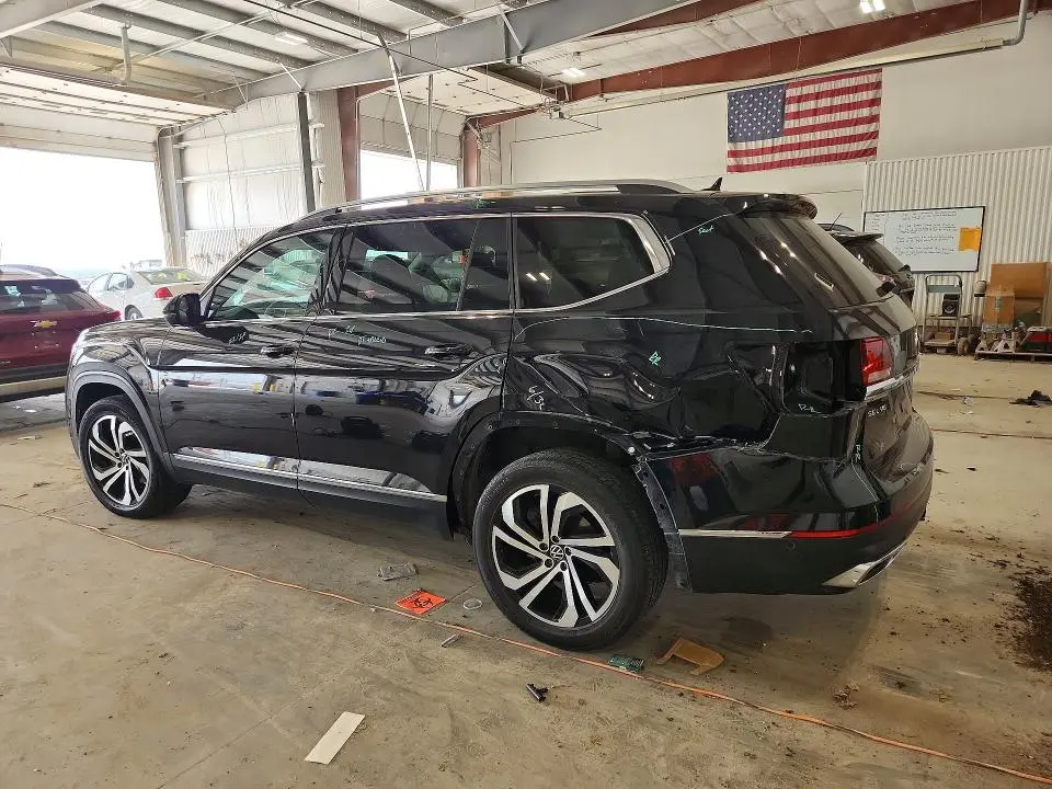 2021 VOLKSWAGEN ATLAS SEL PREMIUM  