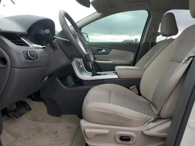 2011 FORD EDGE SEL  