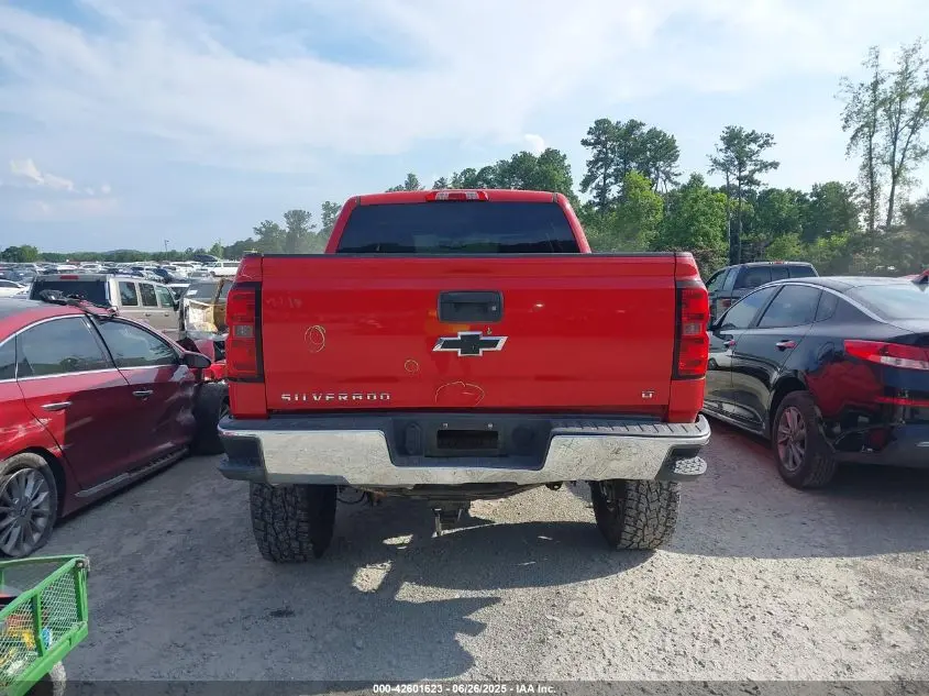 2014 CHEVROLET SILVERADO 1500 1LT