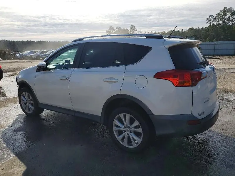 2013 TOYOTA RAV4 LIMITED  