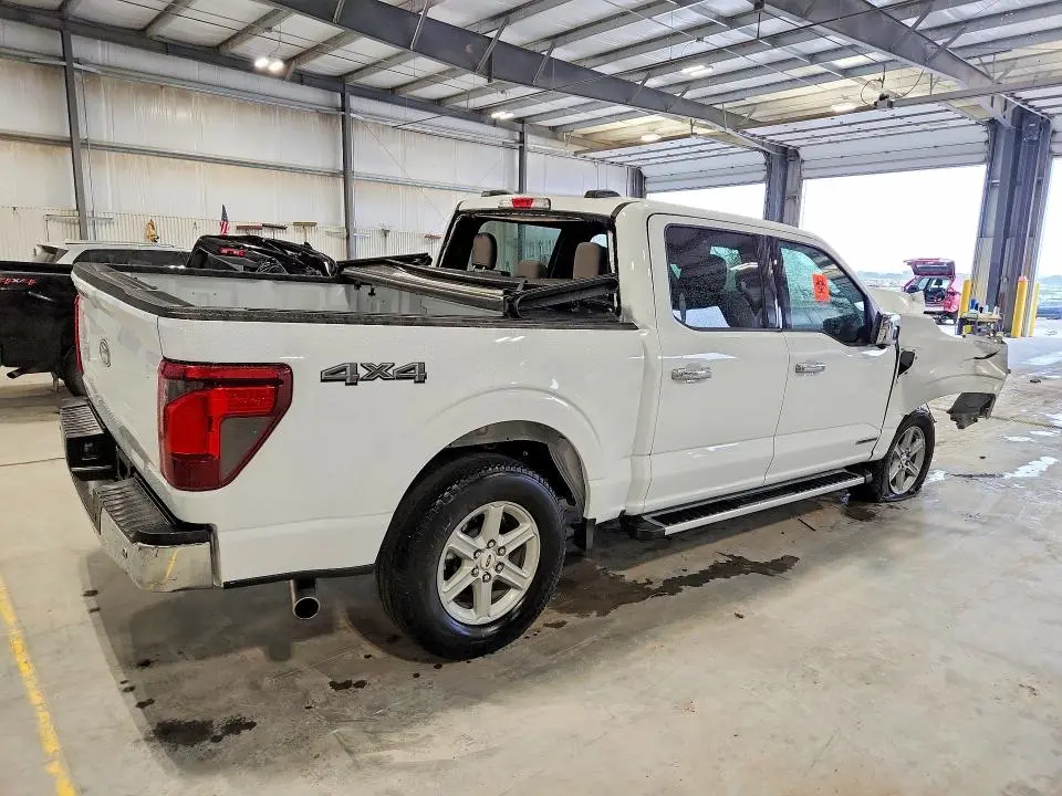 2025 FORD F150 XLT  