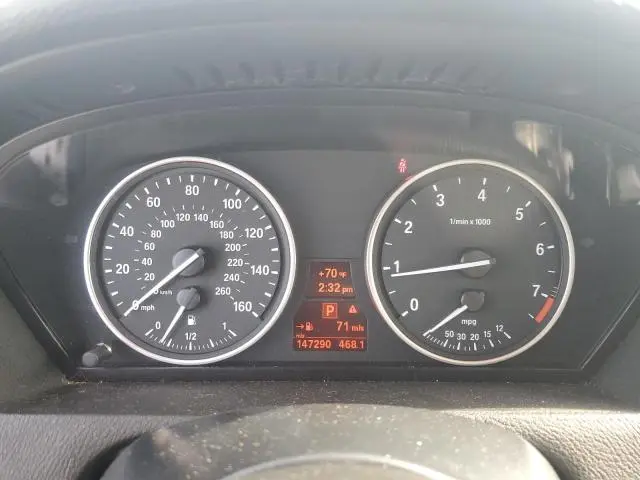 2011 BMW X5 XDRIVE35I  