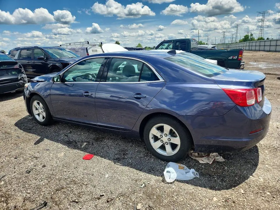 2014 CHEVROLET MALIBU LS  