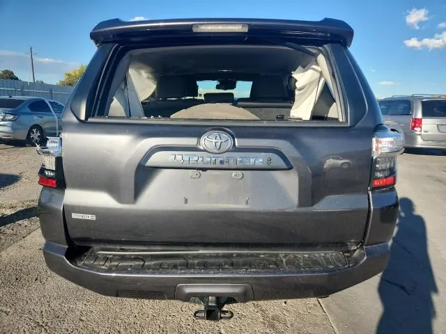 2020 TOYOTA 4RUNNER SR5/SR5 PREMIUM  