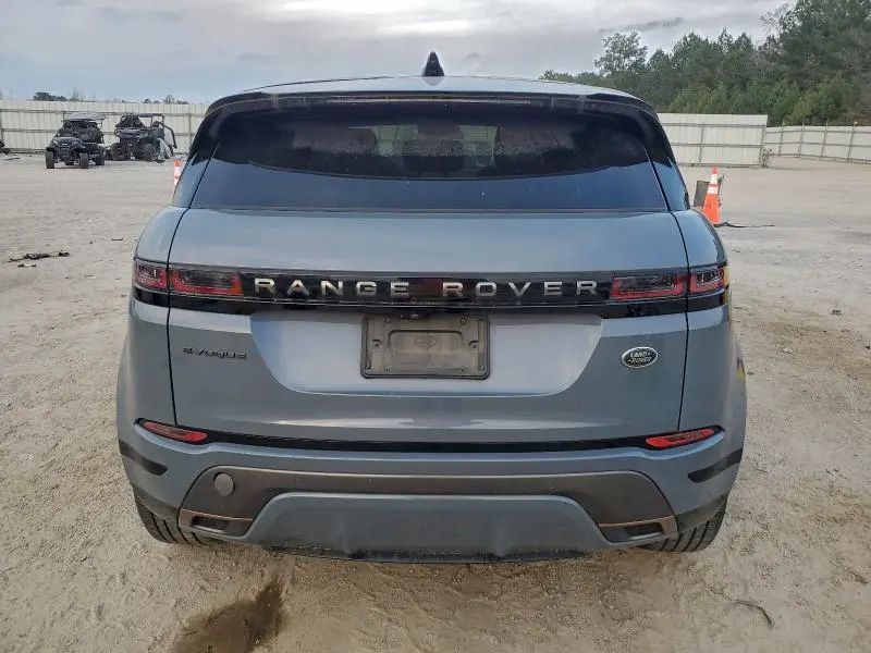 2020 LAND ROVER RANGE ROVER EVOQUE FIRST EDITION  