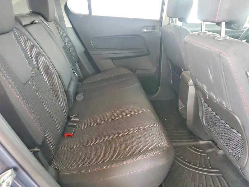 2011 CHEVROLET EQUINOX LT  