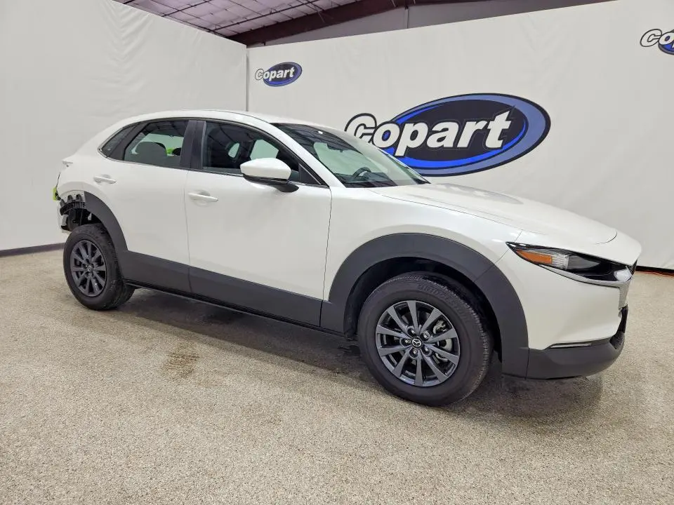 2025 MAZDA CX-30   