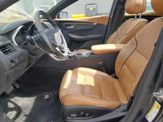 2014 CHEVROLET IMPALA LTZ  