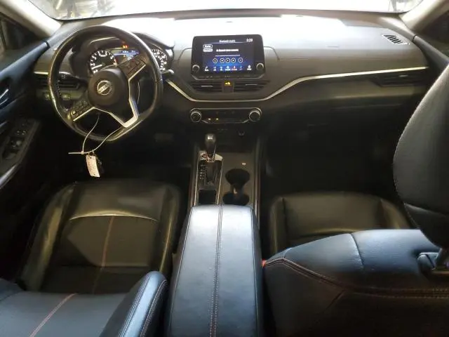 2022 NISSAN ALTIMA SR  