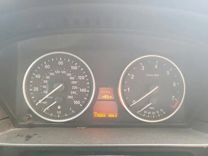 2010 BMW 528 I  