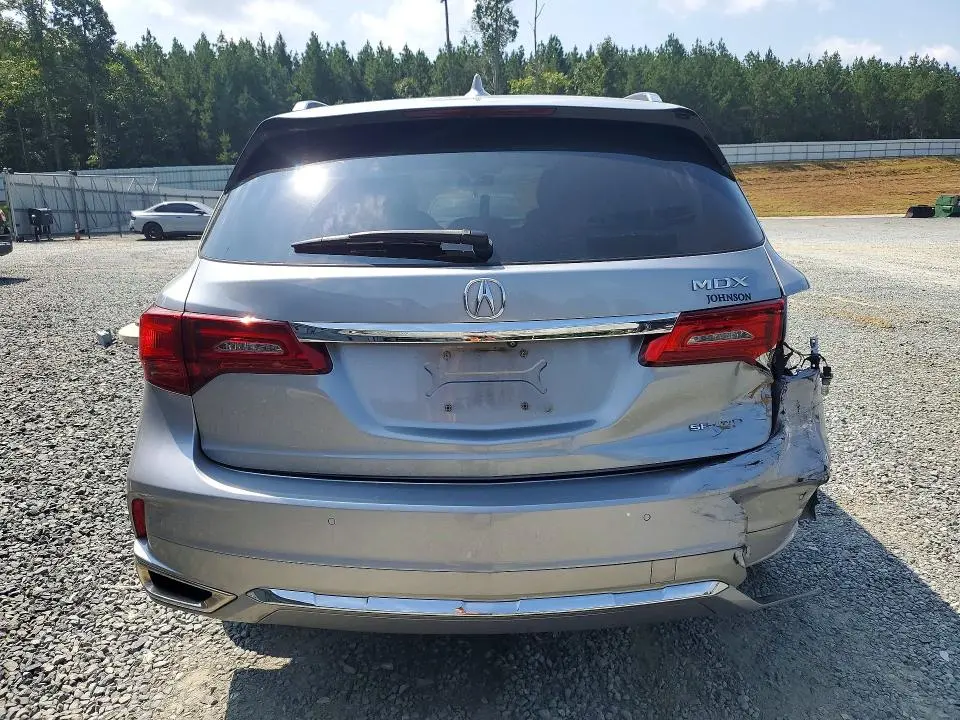 2020 ACURA MDX ADVANCE  