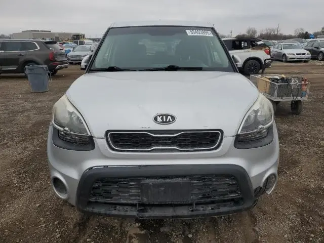 2012 KIA SOUL   
