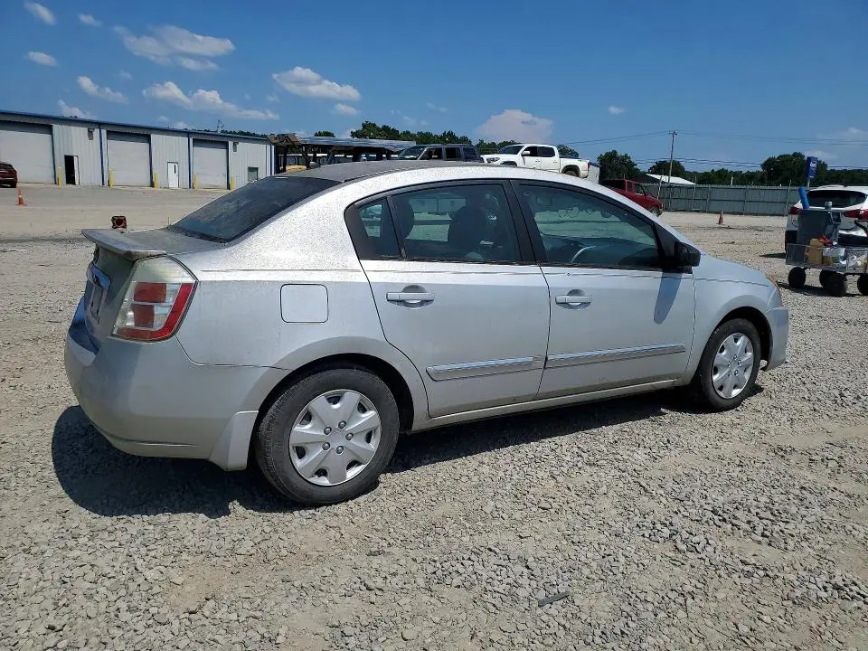 2011 NISSAN SENTRA 2.0  