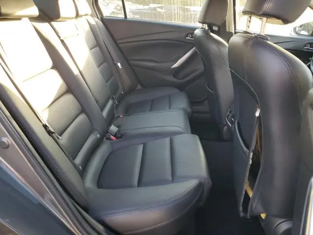 2017 MAZDA 6 TOURING  