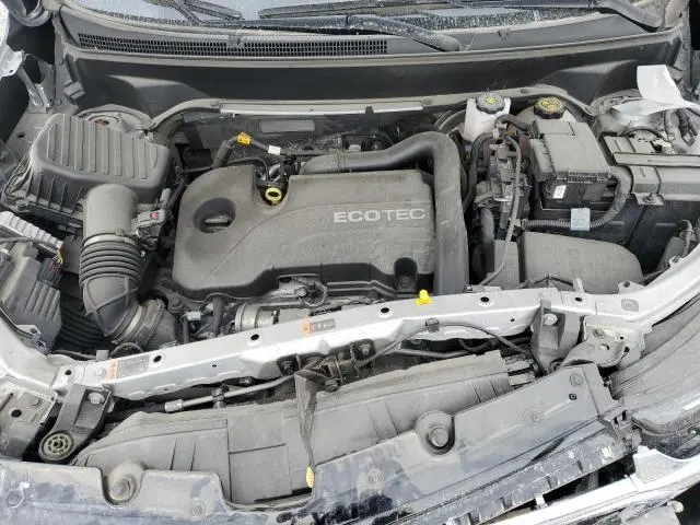 2022 CHEVROLET EQUINOX PREMIER  