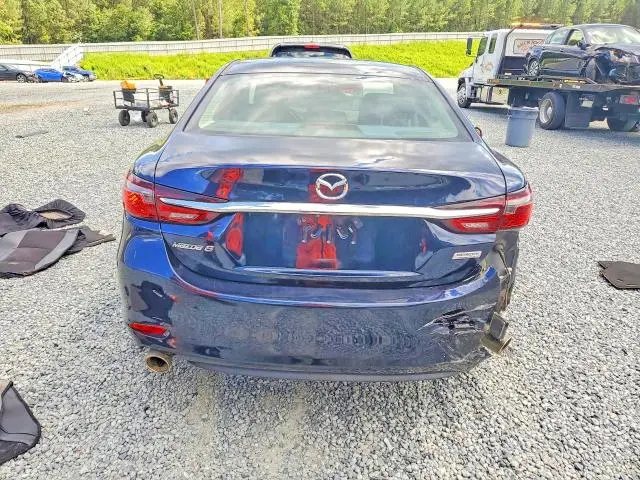2018 MAZDA 6 TOURING  