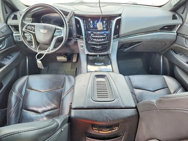 2018 CADILLAC ESCALADE ESV PLATINUM  