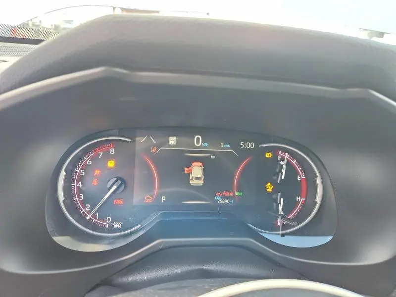 2024 TOYOTA RAV4 XLE PREMIUM  