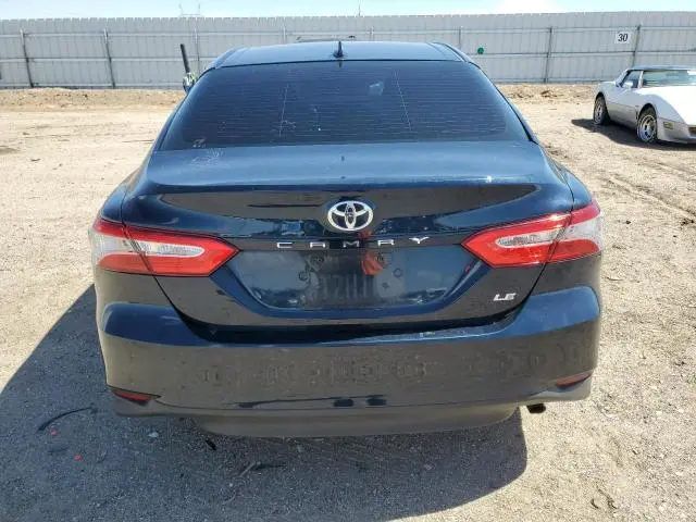 2020 TOYOTA CAMRY LE  