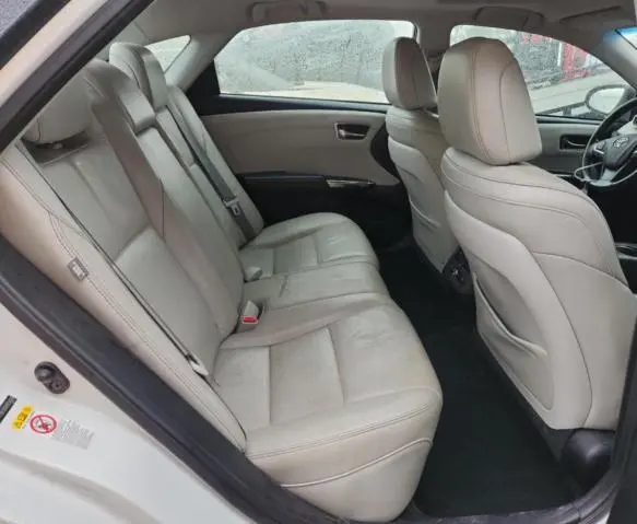 2017 TOYOTA AVALON XLE  