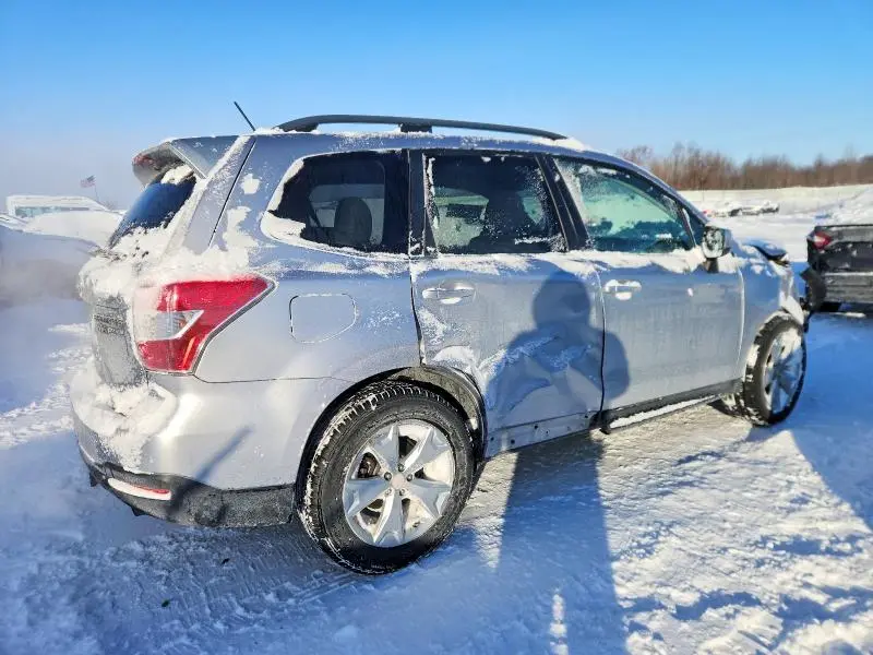 2014 SUBARU FORESTER 2.5I LIMITED  