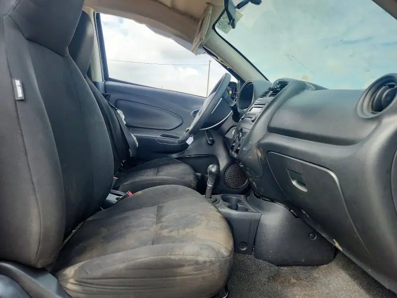 2015 NISSAN VERSA 1.6 S PLUS  